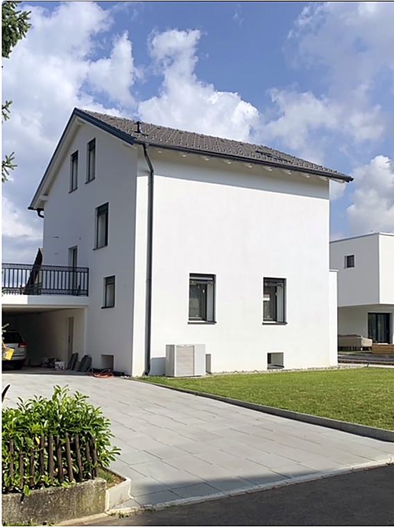 Totalsanierung Erlinsbach